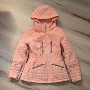 FP Movement All Prepped Ski Jacket, Winter Melon, Size Large